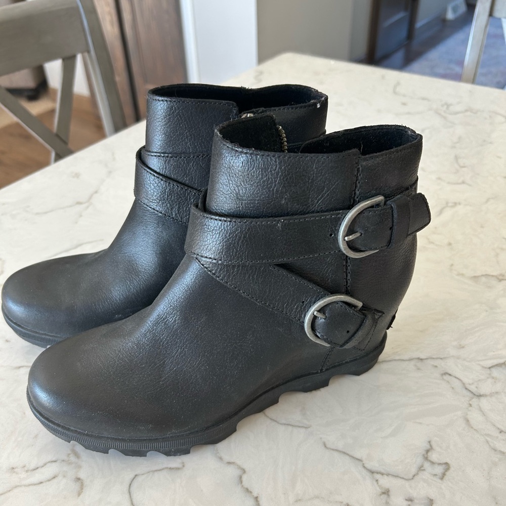 Sorel Joan of artic boot. Sz 10.5